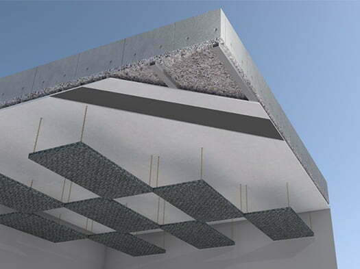 tavan ses yalıtım malzemeleri 