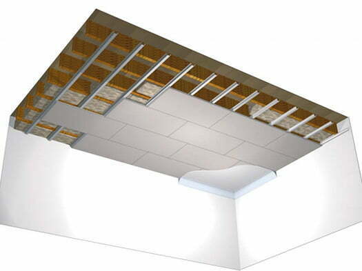 tavan ses yalıtımı malzeme m2 fiyatları