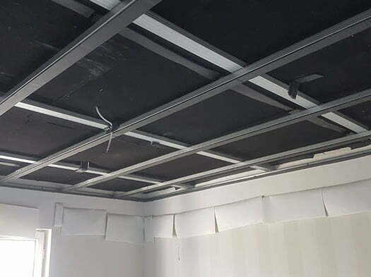 tavan ses yalıtımı malzeme m2 fiyatları