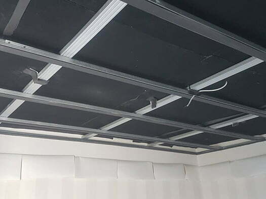 tavan ses yalıtımı malzeme m2 fiyatları