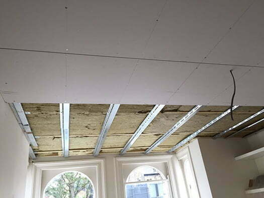 tavan ses yalıtımı malzeme m2 fiyatları