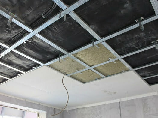 tavan ses yalıtım malzeme m2 fiyatları