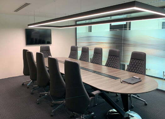 toplantı odası ses yalıtım malzemeleri