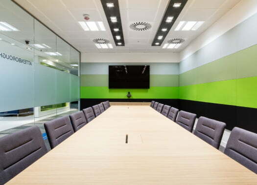 toplantı odası ses yalıtım malzemeleri