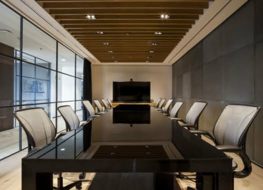 toplantı odası ses yalıtım malzemeleri