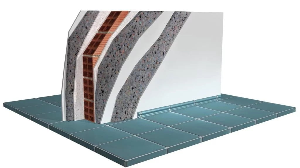 akustik bondex süngerpan