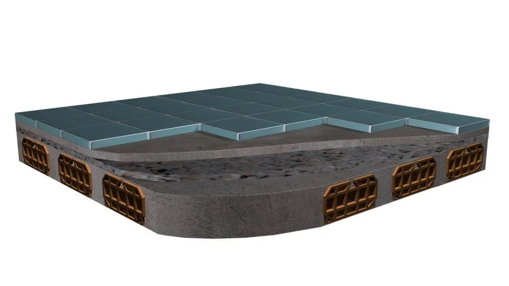 akustik bondex süngerpan