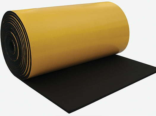 yapışkanlı firexpan sünger