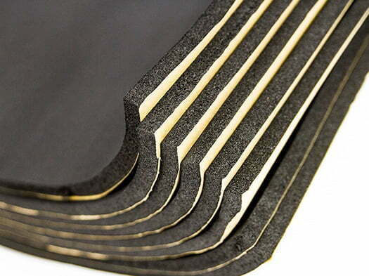 yapışkanlı firexpan sünger