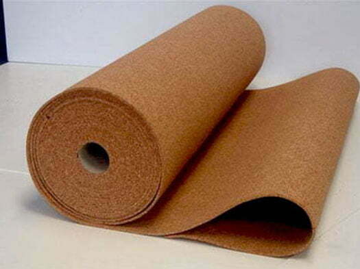 zemin mantar şilte m2 fiyatları