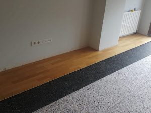 zemin ses yalıtımı