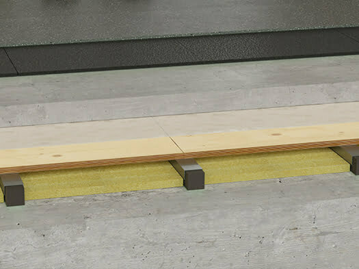 zemin ses yalıtımı 