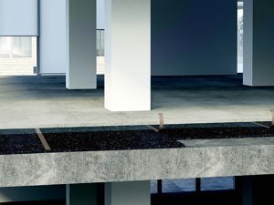 zemin ses yalıtımı