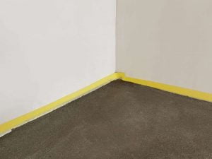 zemin ses yalıtımı