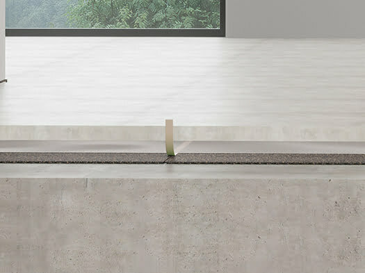 zemin ses yalıtımı 