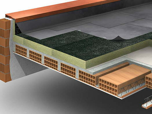 zemin ses yalıtımı 